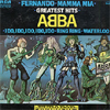 ABBA Greatest Hits LP Mexico 1976