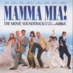 MAMMA MIA! THE MOVIE SOUNDTRACK Slidepack CD