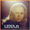 Lena Andersson - Lena, 15 LP 1971