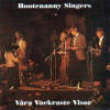 Hootenanny Singers - Våra vackraste visor LP 1971