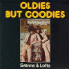 Svenne & Lotta - Oldies But Goldies LP 1973