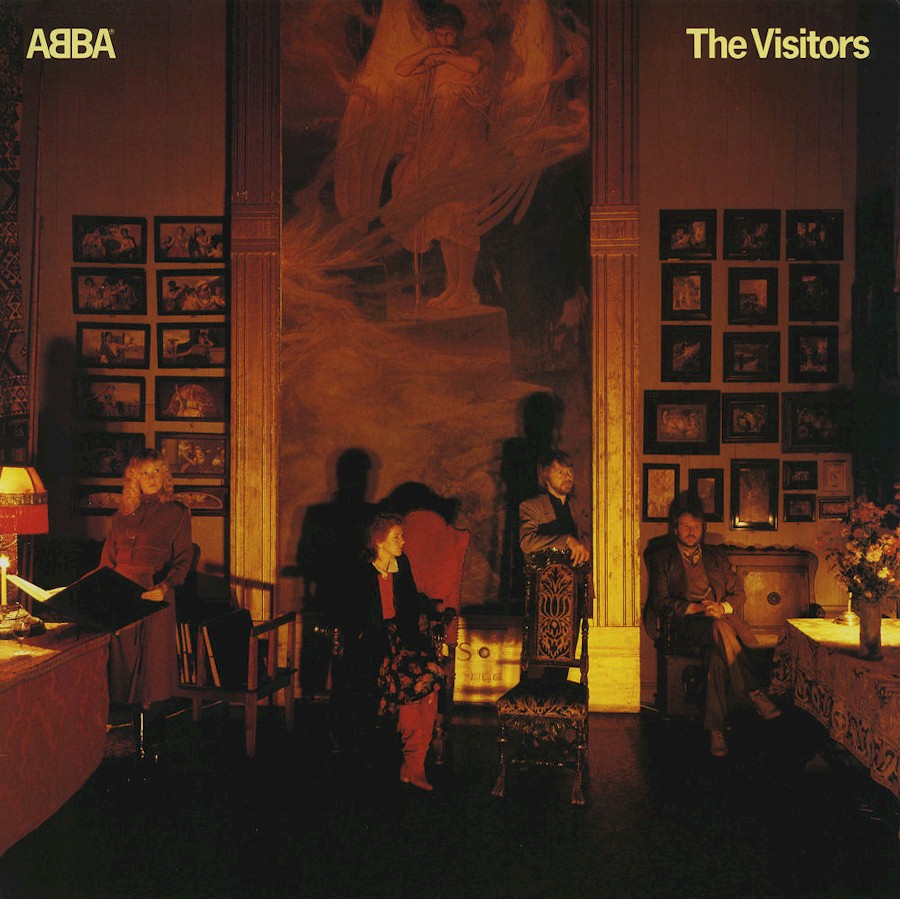 ABBA The Visitors