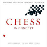 CHESS in Concert double CD