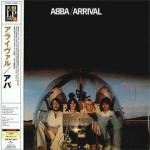 Arrival 200 gram vinyl LP