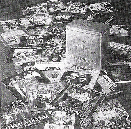 ABBA: Singles Collection 1972-1982