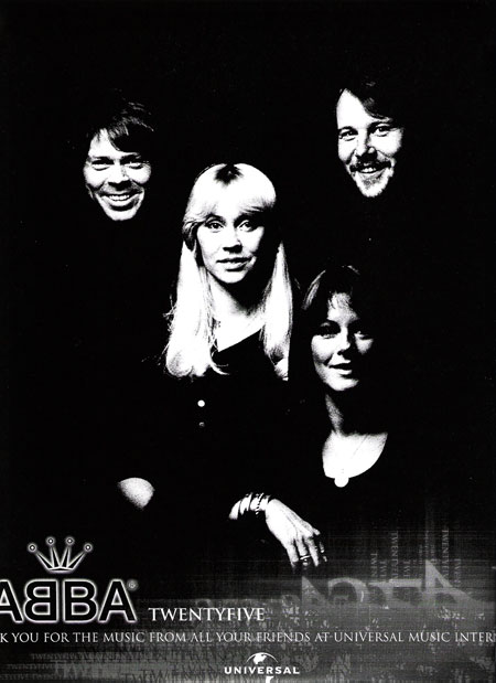 ABBA Twentyfive