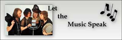 Let The Music Speak