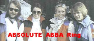 Absolute ABBA Ring