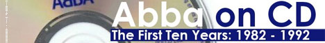 Abba on CD