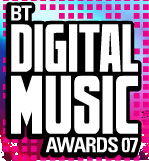 BT Digital Music Awards 07
