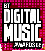 BT Digital Music Awards 08
