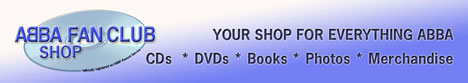ABBA Fan Club Shop - Your shop for everything ABBA