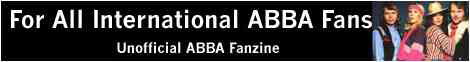 For All International ABBA Fans