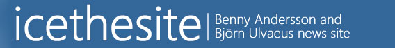 icethesite - Benny Andersson and Björn Ulvaeus news site