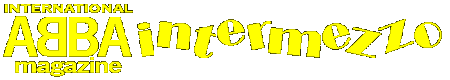 International ABBA Magazine - Intermezzo