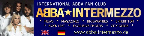International ABBA Magazine - Intermezzo