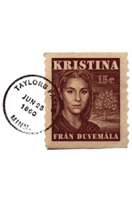 Kristina från Duvemåla