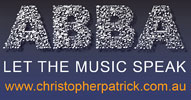 ABBA LET THE MUSIC SPEAK - www.abbaletthemusicspeak.com.au