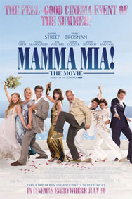 MAMMA MIA! THE MOVIE