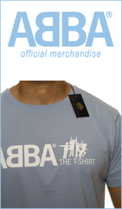 ABBA official merchandise @ ABBA - The Site