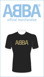ABBA official merchandise