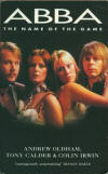 ABBA The Name Of The Game paperback