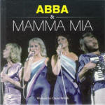 ABBA & MAMMA MIA book by Claire Welch