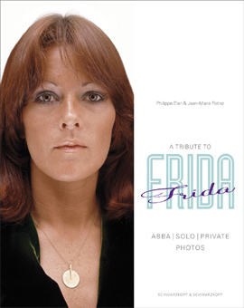 A Tribute To Frida - ABBA | Solo | Private Photos