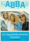 ABBA - Ett Populr Musickaliskt Fenomen
