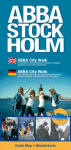 ABBA Stockolm map English/German edition