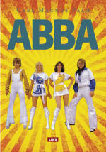 ABBA book by Carl Magnus Palm
