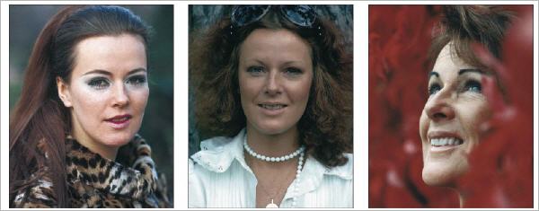 A sample of the photos within A Tribute To Frida