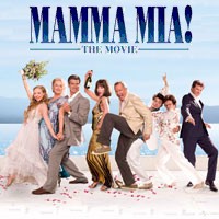 MAMMA MIA! THE MOVIE mini-site