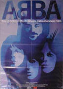 ABBA - THE MOVIE posters and advertisements