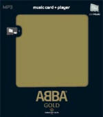 ABBA Gold - Greatest Hits slotMusic player