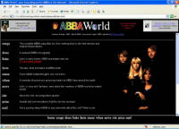 ABBA World (version 1)