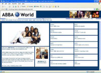 ABBA World - version 2