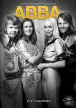 ABBA 2011 Calendar