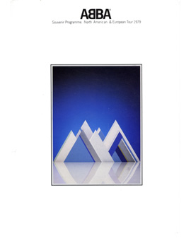 Souvenir Programme. North American & European Tour 1979