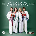 ABBA 2007 calendar