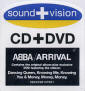 Arrival Sound + Vision CD + DVD