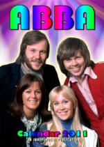 ABBA Calendar 2011