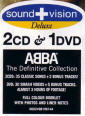 The Definitive Collection Sound + Vision Deluxe 2 CD + DVD