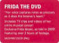 Frida 4xCD 1xDVD