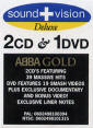 ABBA GOLD - Greatest Hits Sound + Vision Deluxe 2CD + 1DVD