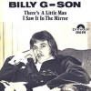 Billy G-son single There's A Little Man single 1970