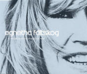 Agnetha Fltskog - If I Thought You'd Ever Change Your Mind UK CD single