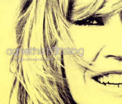 Agnetha Fltskog - If I Thought You'd Ever Change Your Mind maxi CD single