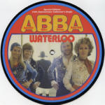 Waterloo Special 30th Anniversary Collector's Single picture disc