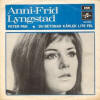 Anni-Frid Lyngstad - Peter Pan single 1969